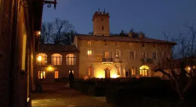 Одноместный полулюкс Relais Castello di Razzano