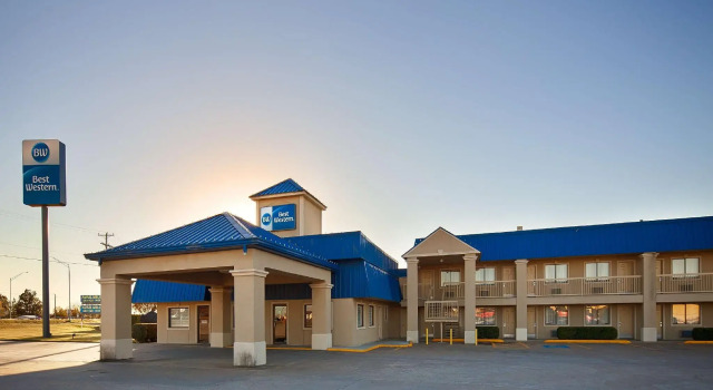 Inn of McAlester, Book Hotel Hoteller i McAlester med parkering, Parkering