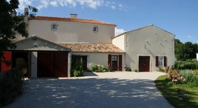 Le Logis de la Poupeliere, Reserva ahora Hotel Vouhé 