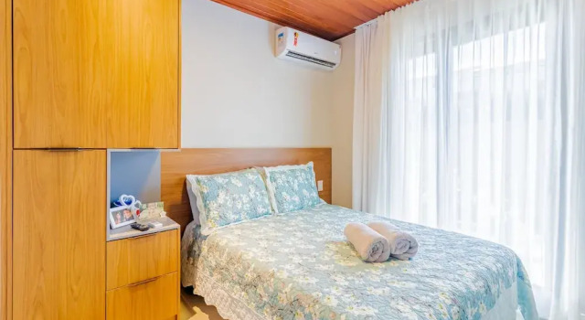 IT44 Belo Apto 2 Quartos - Resort Caju