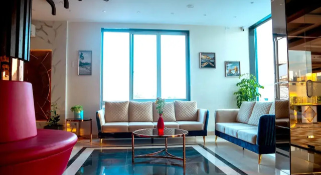 Manas Boutique Hotel Panchgani, Забронировать Бутик-отель Отели штата Махараштры 3 звезды, 3*