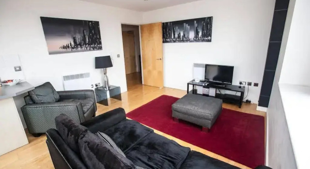 Cranbrook House Serviced Apartments