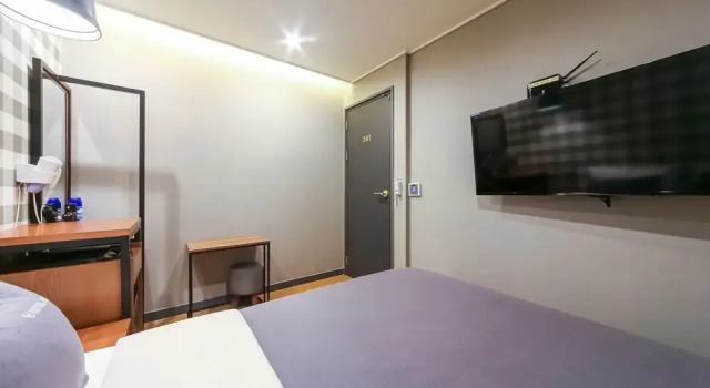 Ulsan Daldong Hotel Play 1
