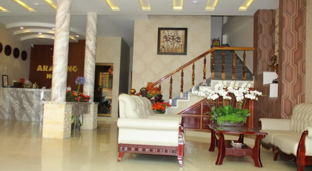 Arapang Hotel, Book Hotel Da Lat Lam Dong