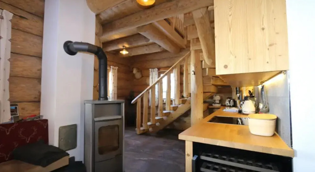 Chalet in Wildkogel With Ski-in/ski-out, 预订 小木屋 Bramberg am Wildkogel Wildkogel Arena