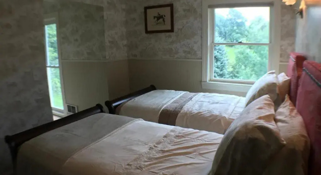 Номер Standard Letchworth Farm Guesthouses