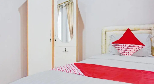 Номер Standard House Of Livina Mitra RedDoorz