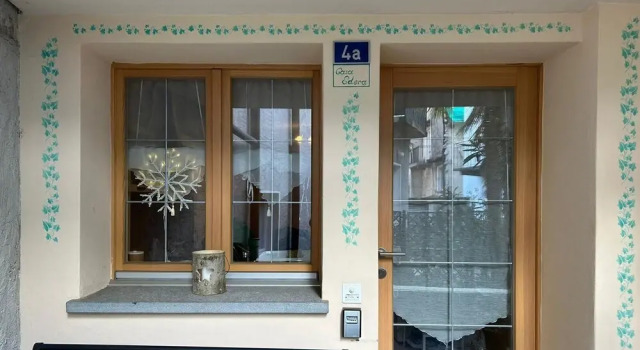 Casa Edera, Prenota Appartamento Hotel a Canton Ticino con parcheggio, Parcheggio