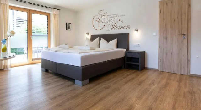 Номер Comfort Hotel Bergidyll