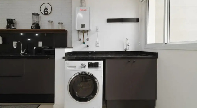 Apartment in Thai Beach Home Spa Tbs1105