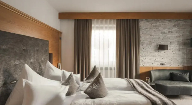 Двухместный номер Superior Garni Hotel Platzer