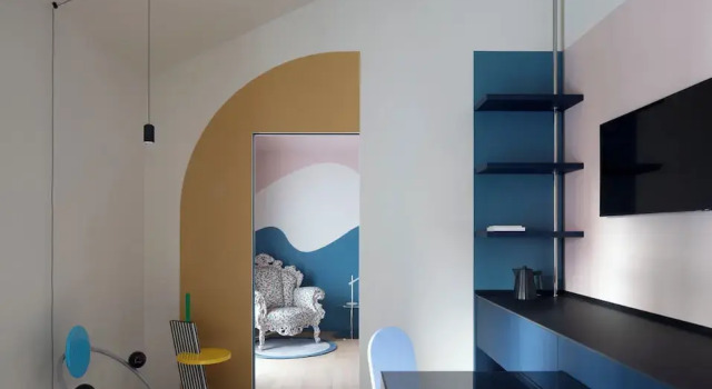Номер Standard Interno Marche Design Experience Hotel