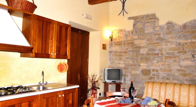 Apartamento Confort 1 dormitorio con vista al terreno Aurora