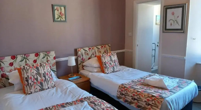 Двухместный номер Standard The Ardyne Guest House