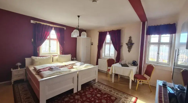 Двухместный номер Superior Hotel & Café Schachtenburg