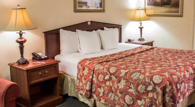 Номер Standard Econo Lodge Greenville near University