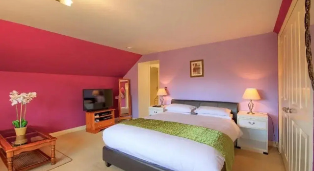 Premium huone Mount Lavinia