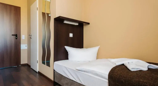 Camera singola Standard Apple City Hotel