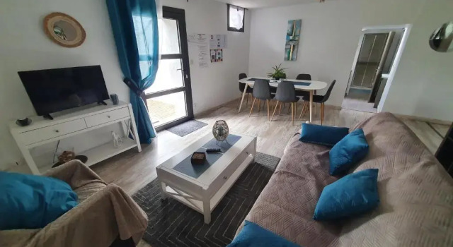 Au calme, confortable avec terrasse, Prenota Appartamento Hotel a Alvernia con parcheggio, Parcheggio