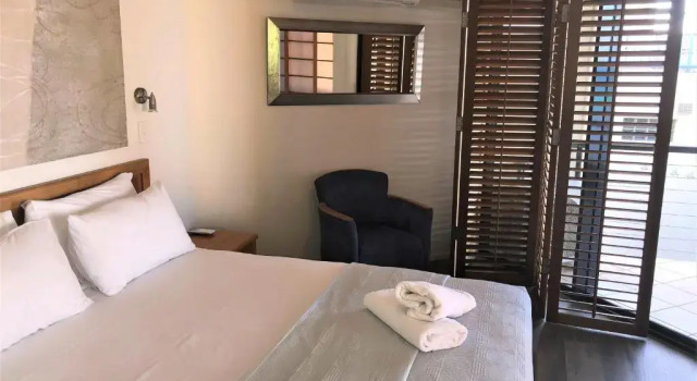 Апартаменты c 1 комнатой The Beach Retreat Coolum