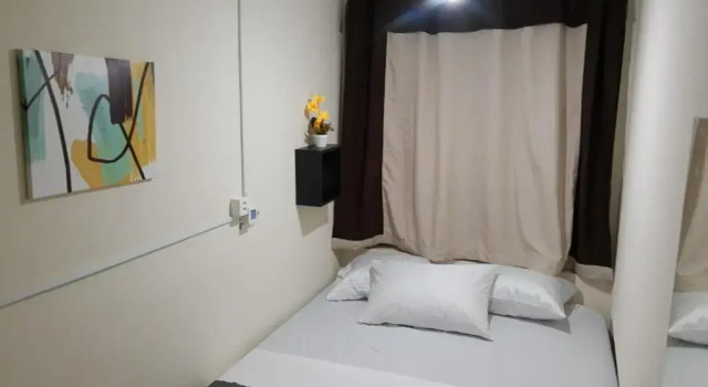 HOTEL CASTELINHO DE SOROCABA, Забронировать Отель Сорокаба штат Сан-Паулу