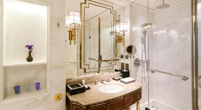 Двухместный номер Deluxe Xijiao State Guest Hotel