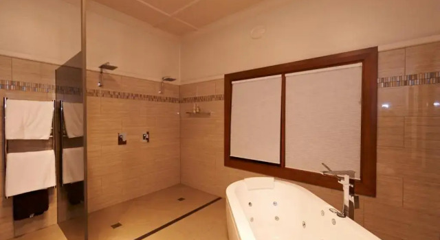 Cabaña 2 dormitorios Cable Station Accommodation