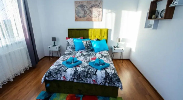 Апартаменты N & G Apartments