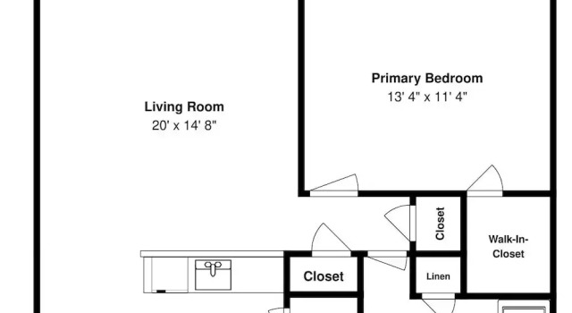 Номер Standard c 1 комнатой с балконом Luis Landing by Ryson Vacation Rentals