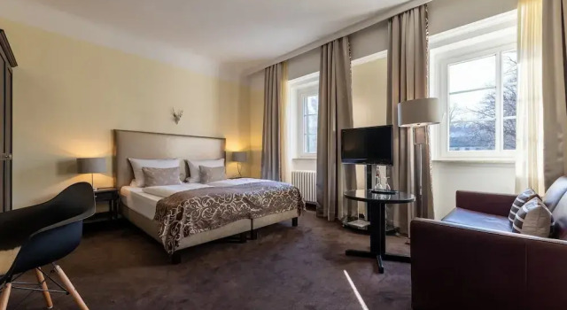 Номер Economy Jagdschloss Hotel Niederwald