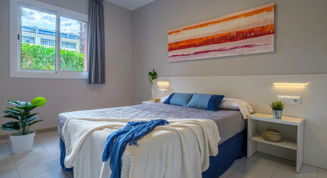 Apartamentos Estival Park