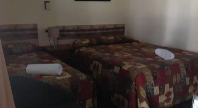 Двухместный номер Economy Ayr Max Motel