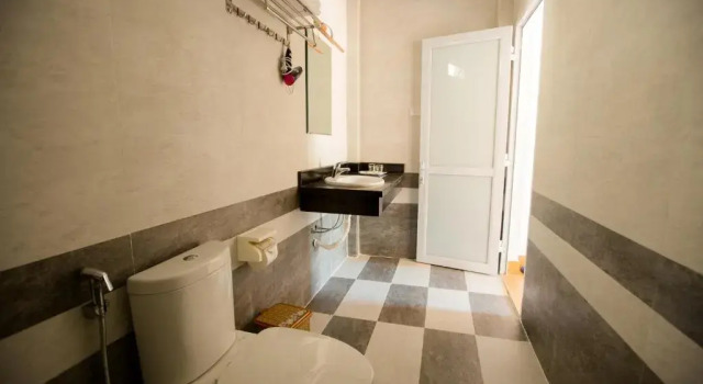 Одноместный номер Standard с видом на сад Tam Coc Cozy Homestay