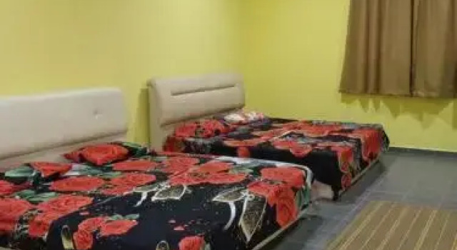 Merkang Guesthouse Pasir Puteh, Prenota Hotel Pasir Puteh Kelantan