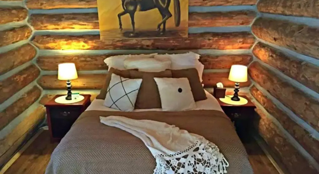 Номер Deluxe YD Guest Ranch