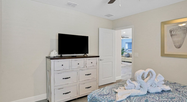 Коттедж Relax & Play Resort Villa | Magical 6-Bedroom Retreat Near Disney