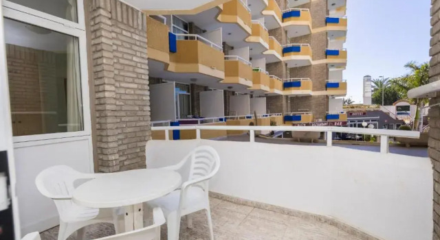 Двухместный номер Economy BLUESEA Veril Playa