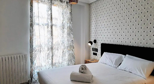 Двухместный номер Hotel Matilde by gaiarooms
