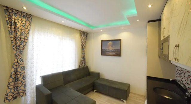 Номер Deluxe Ali Baba Apart Otel