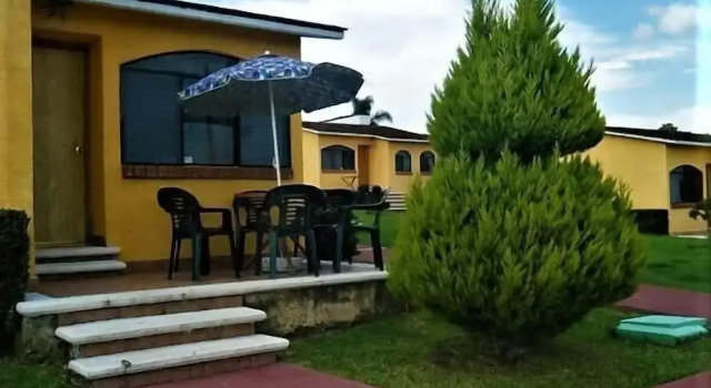 Семейная вилла с 3 комнатами Paraiso del Sol Hotel Campestre & Spa