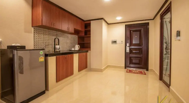 Номер Standard с балконом VANHSENG BOUTIQUE VIENTIANE HOTEL