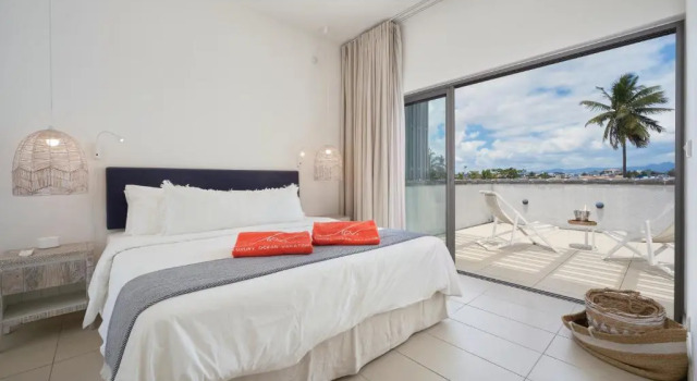 Апартаменты Пентхаус Les Estivales Beachfront Apartments & Penthouses by LOV Mauritius