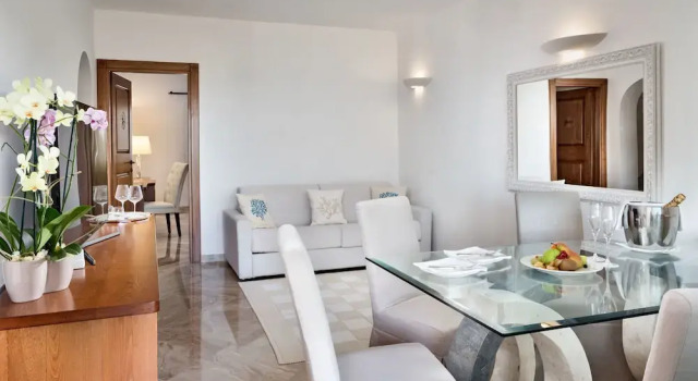 Hotel La Rocca Resort & Spa, Book Ferieresort Cala Bitta Emerald Coast