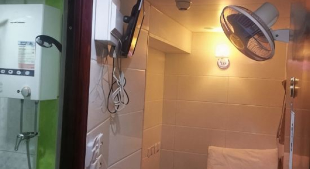 Номер Standard New Euro Asia Guest House