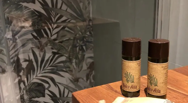 Апартаменты Luxury с балконом Palazzo sul Corso-Charming Appartaments