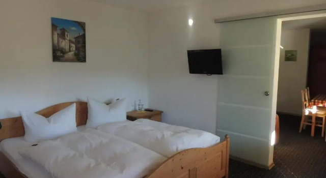 Люкс Hotel Faxe Schwarzwälder Hof