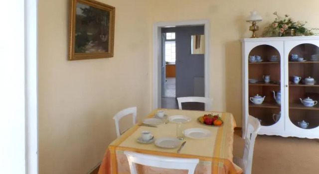 Апартаменты Comfort Ferienwohnungen Meerblick Herde