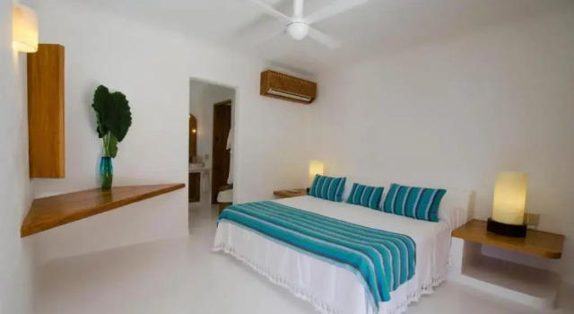 Private Villas in Careyes, Rezerwuj Hotel Hotele w Costalegre ze śniadaniem, Śniadanie