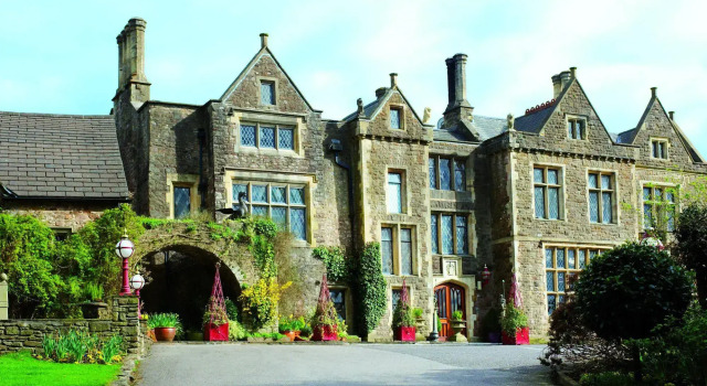 Miskin Manor Hotel And Health Club, Забронировать Отель Понтиклун Южный Уэльс