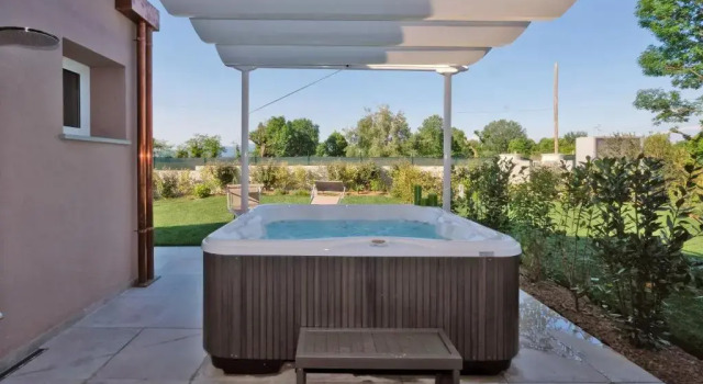 Апартаменты Deluxe c 1 комнатой Relais Villa Clodia